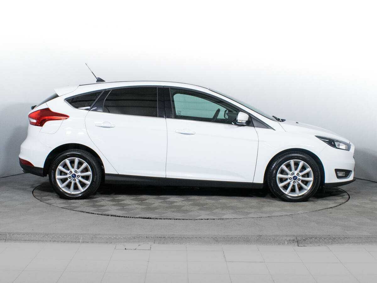 Купить Ford Focus, 2017, 94 563 км, фото №4