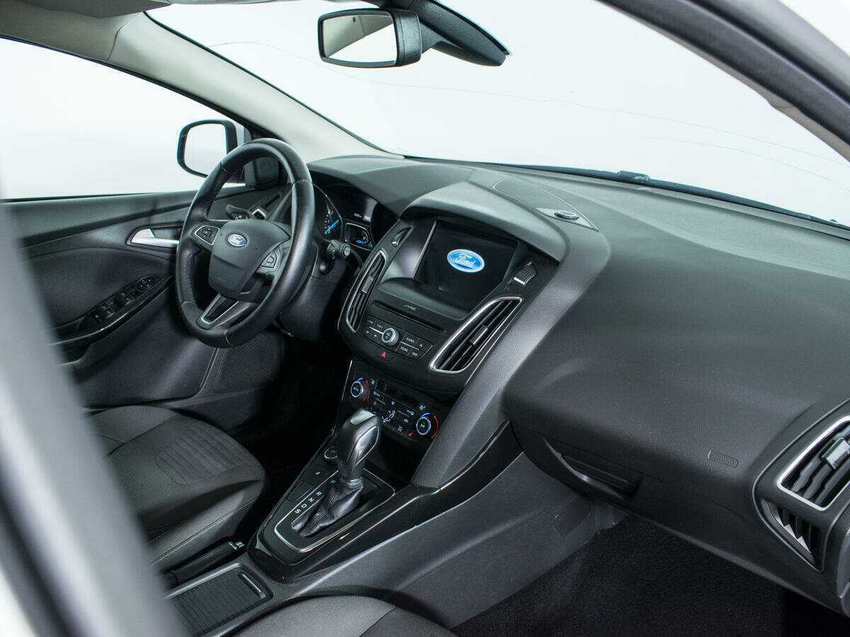 Купить Ford Focus, 2017, 94 563 км, фото №9