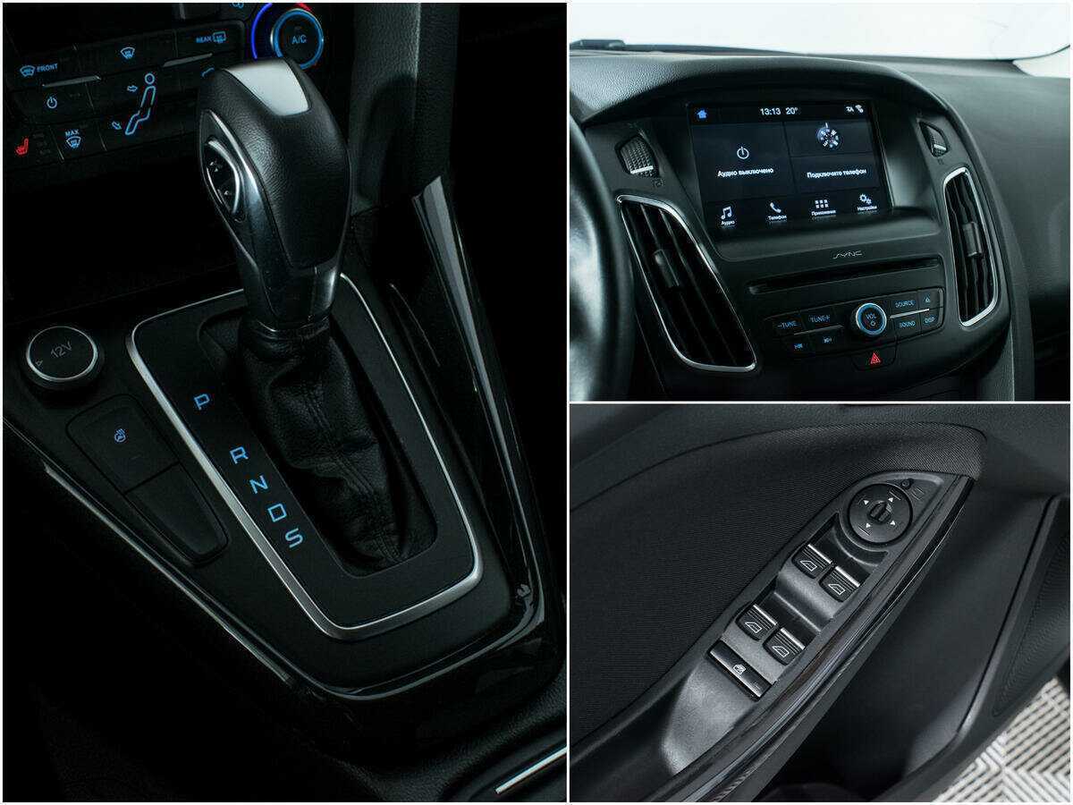 Купить Ford Focus, 2017, 94 563 км, фото №15
