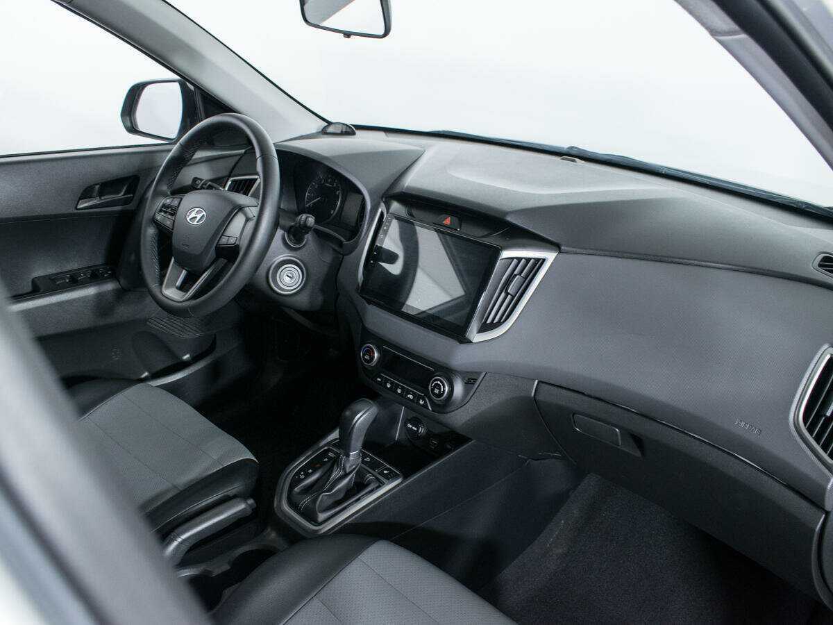 Купить Hyundai Creta, 2020, 30 359 км, фото №9