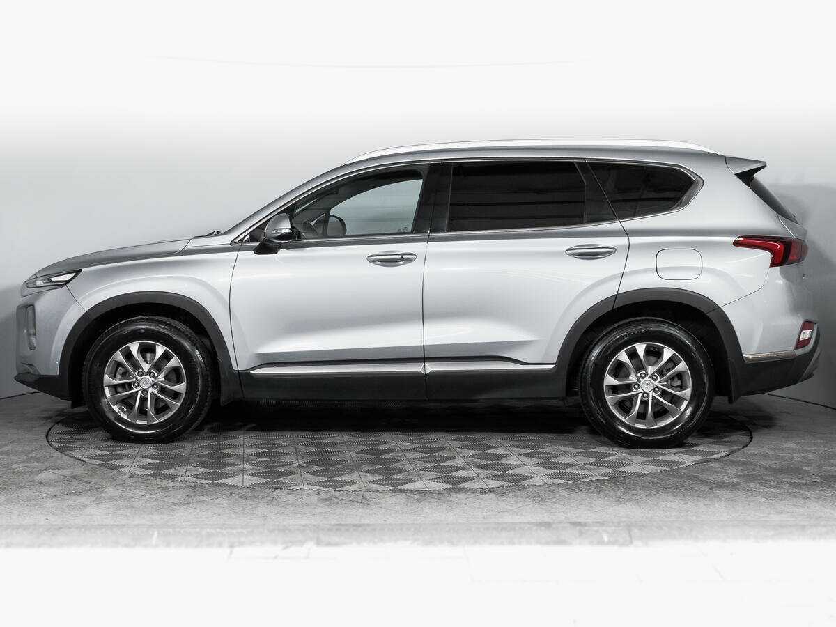 Купить Hyundai Santa Fe, 2018, 58 500 км, фото №8