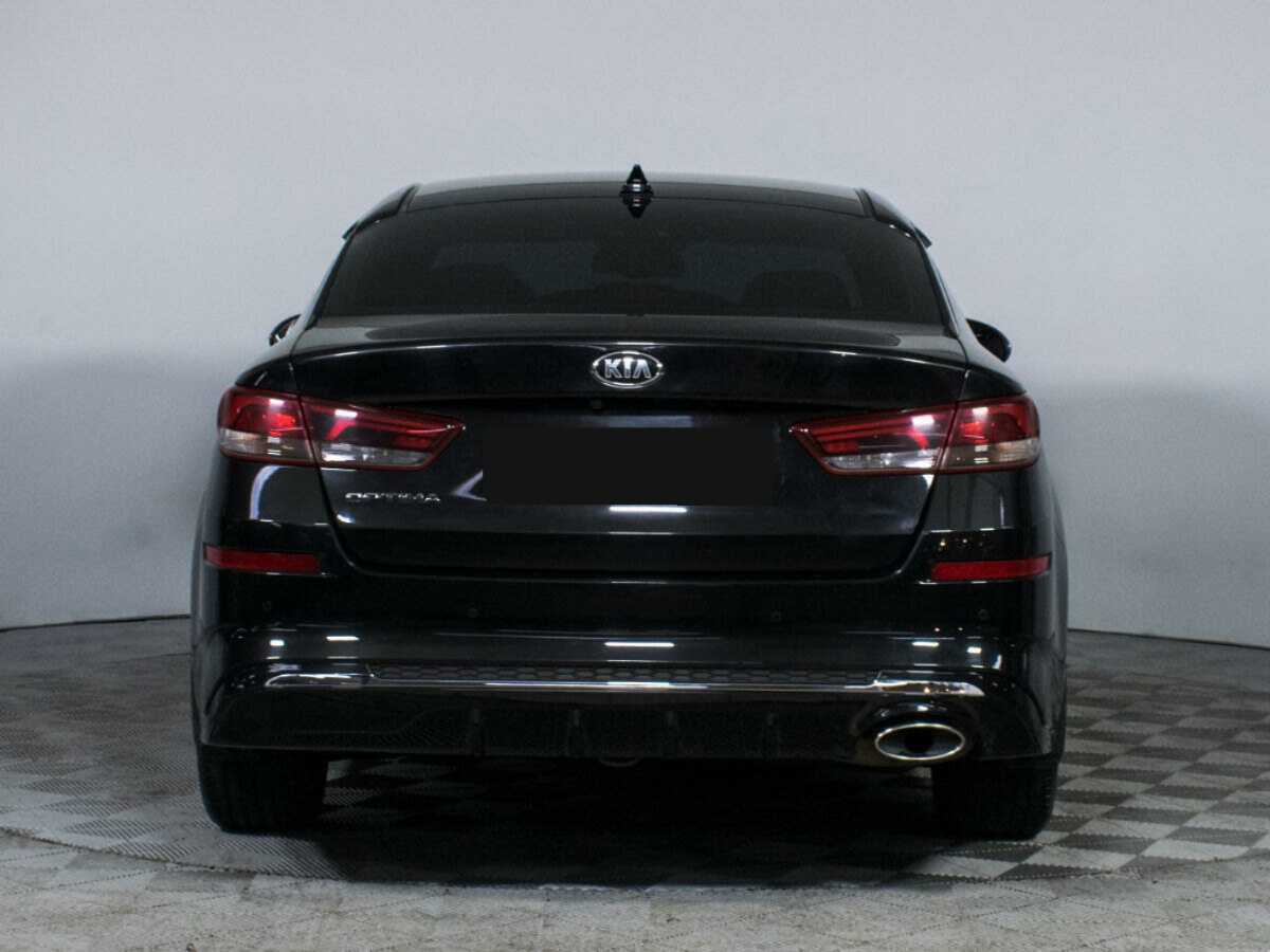 Купить Kia Optima, 2019, 22 069 км, фото №6