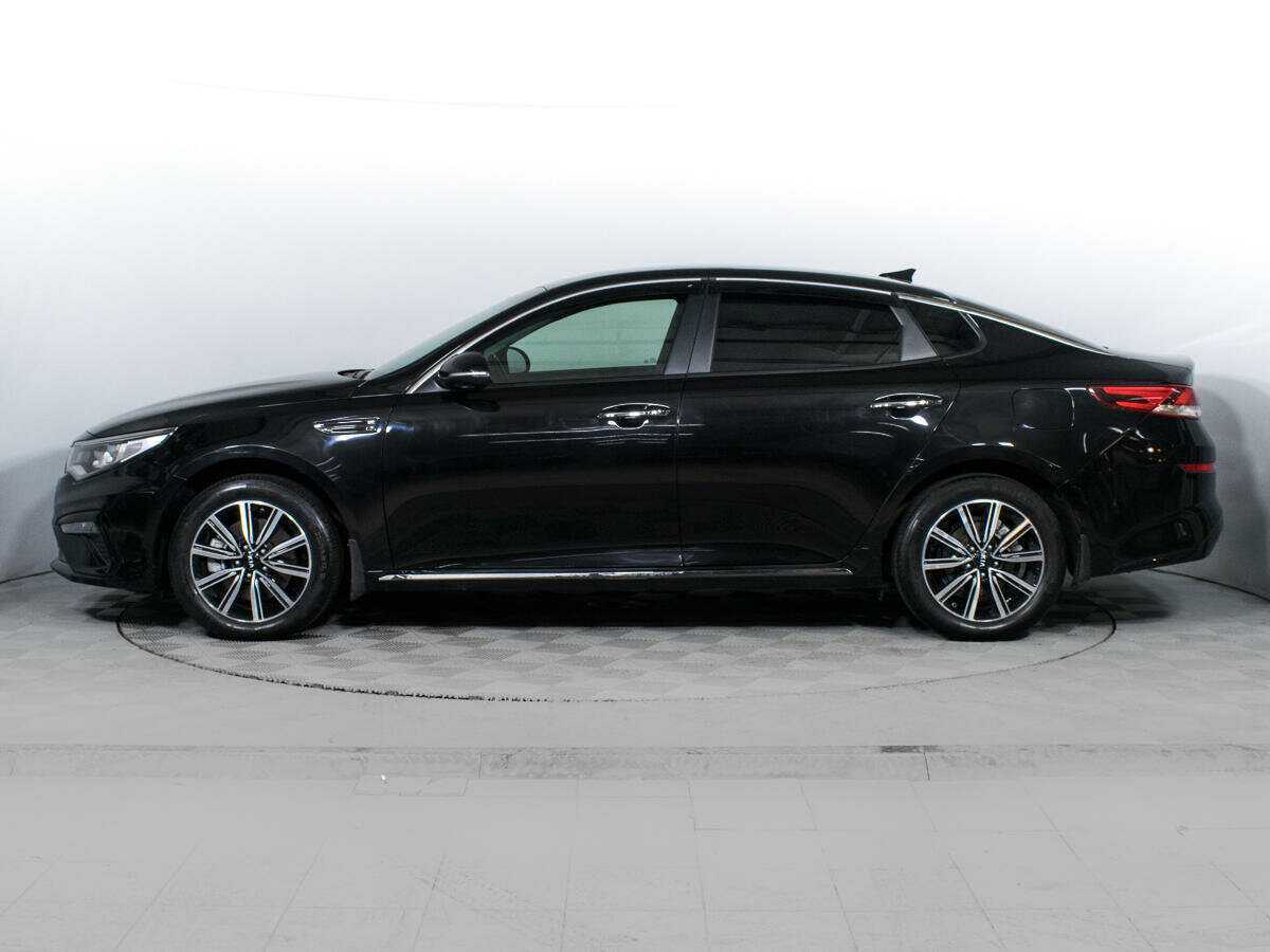 Купить Kia Optima, 2019, 22 069 км, фото №8