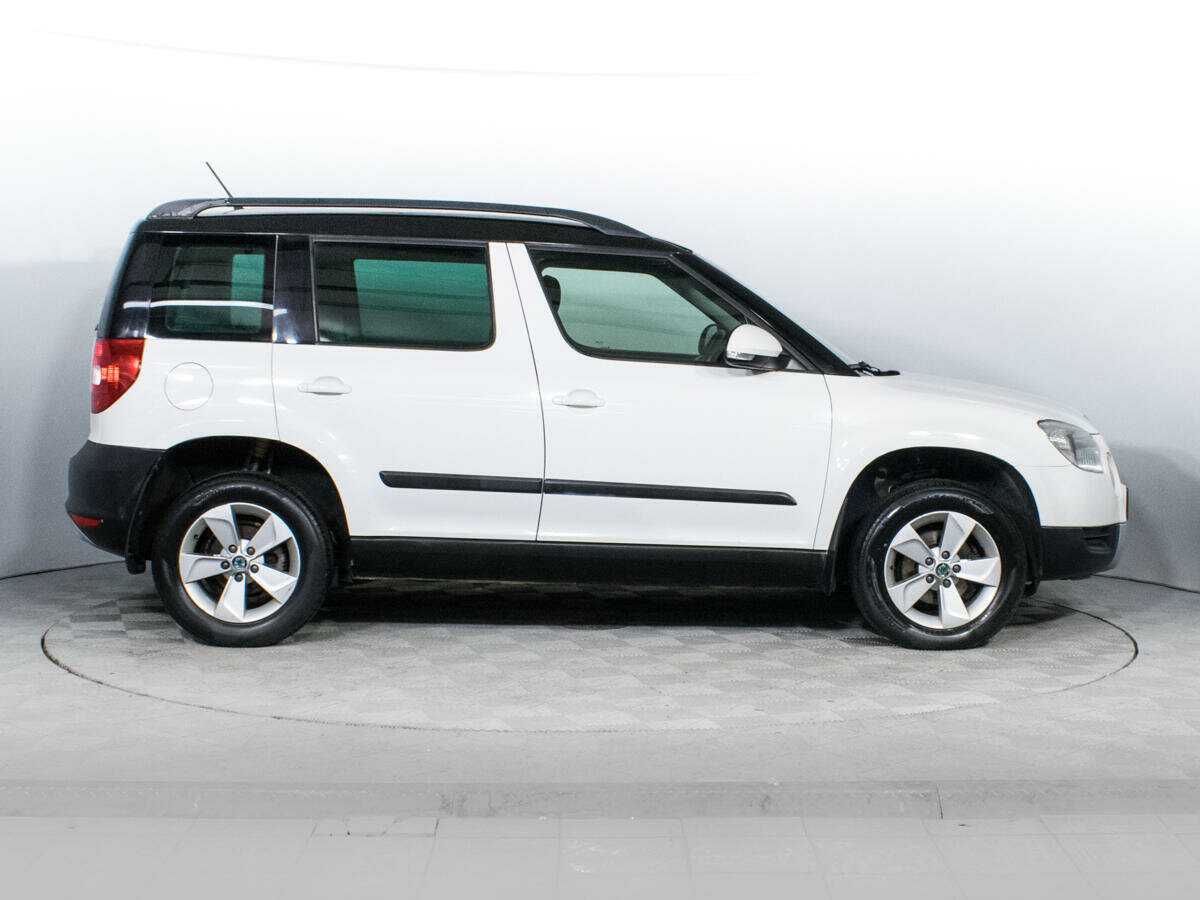 Купить Skoda Yeti, 2012, 197 312 км, фото №4