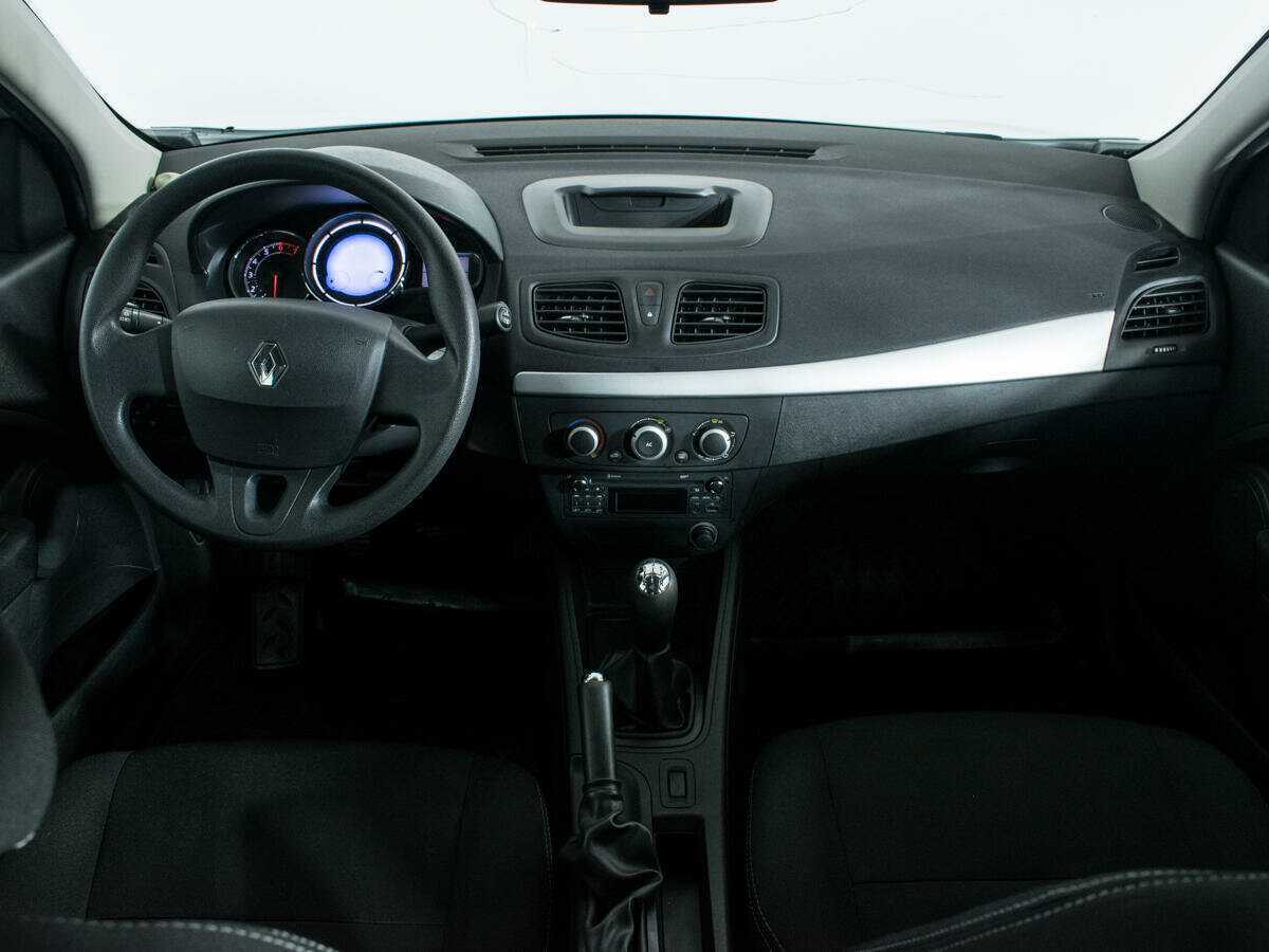 Купить Renault Fluence, 2013, 56 098 км, фото №10