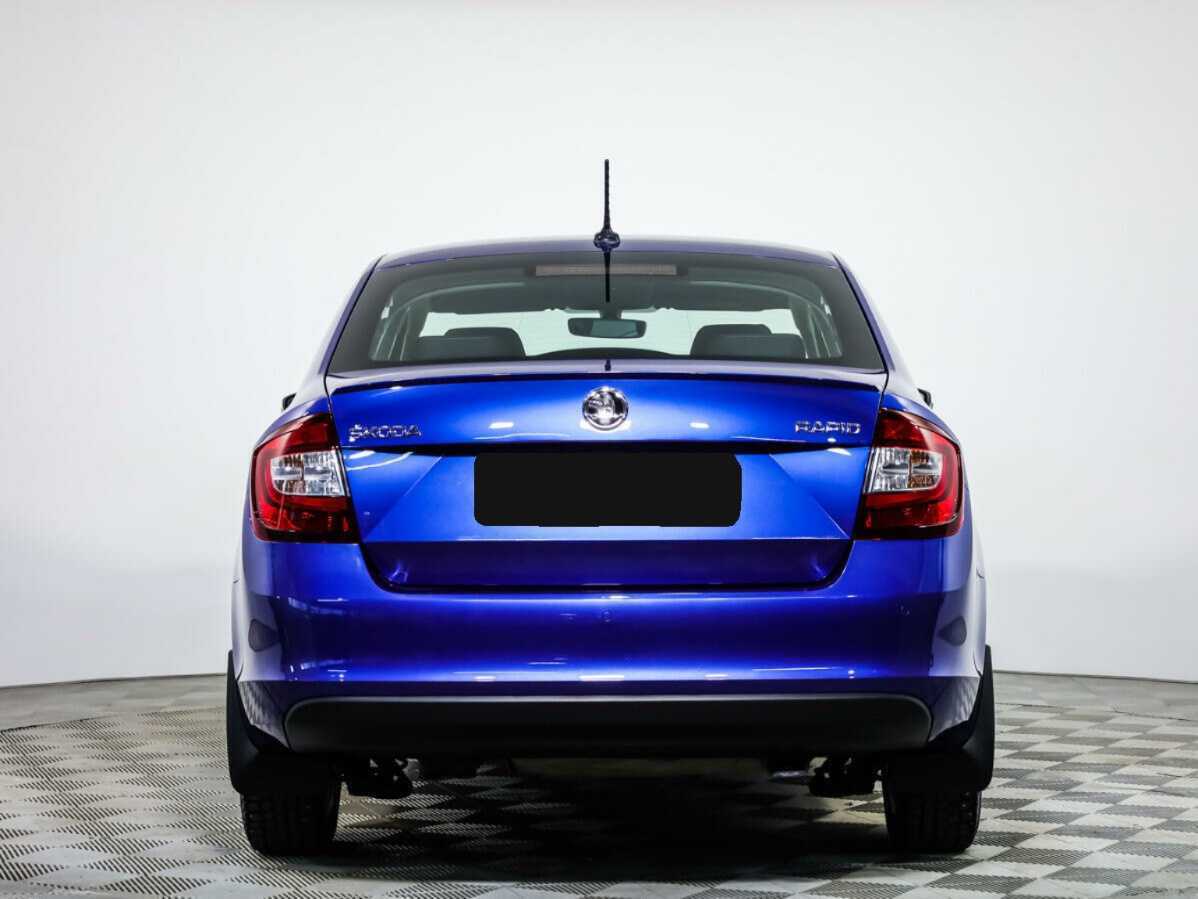 Купить Skoda Rapid, 2018, 162 674 км, фото №5