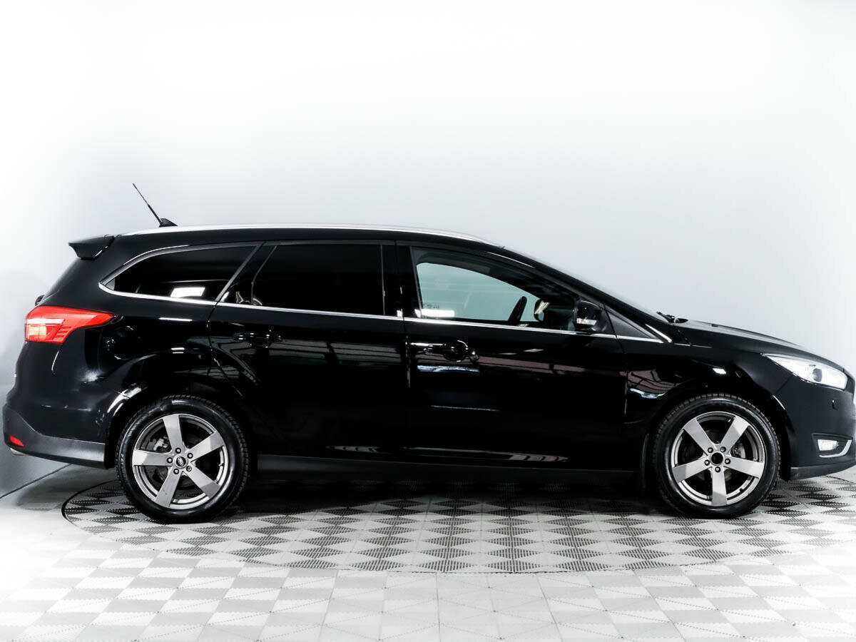 Купить Ford Focus, 2017, 91 733 км, фото №4