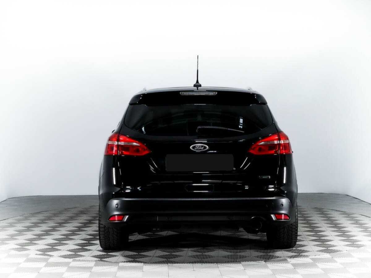 Купить Ford Focus, 2017, 91 733 км, фото №6