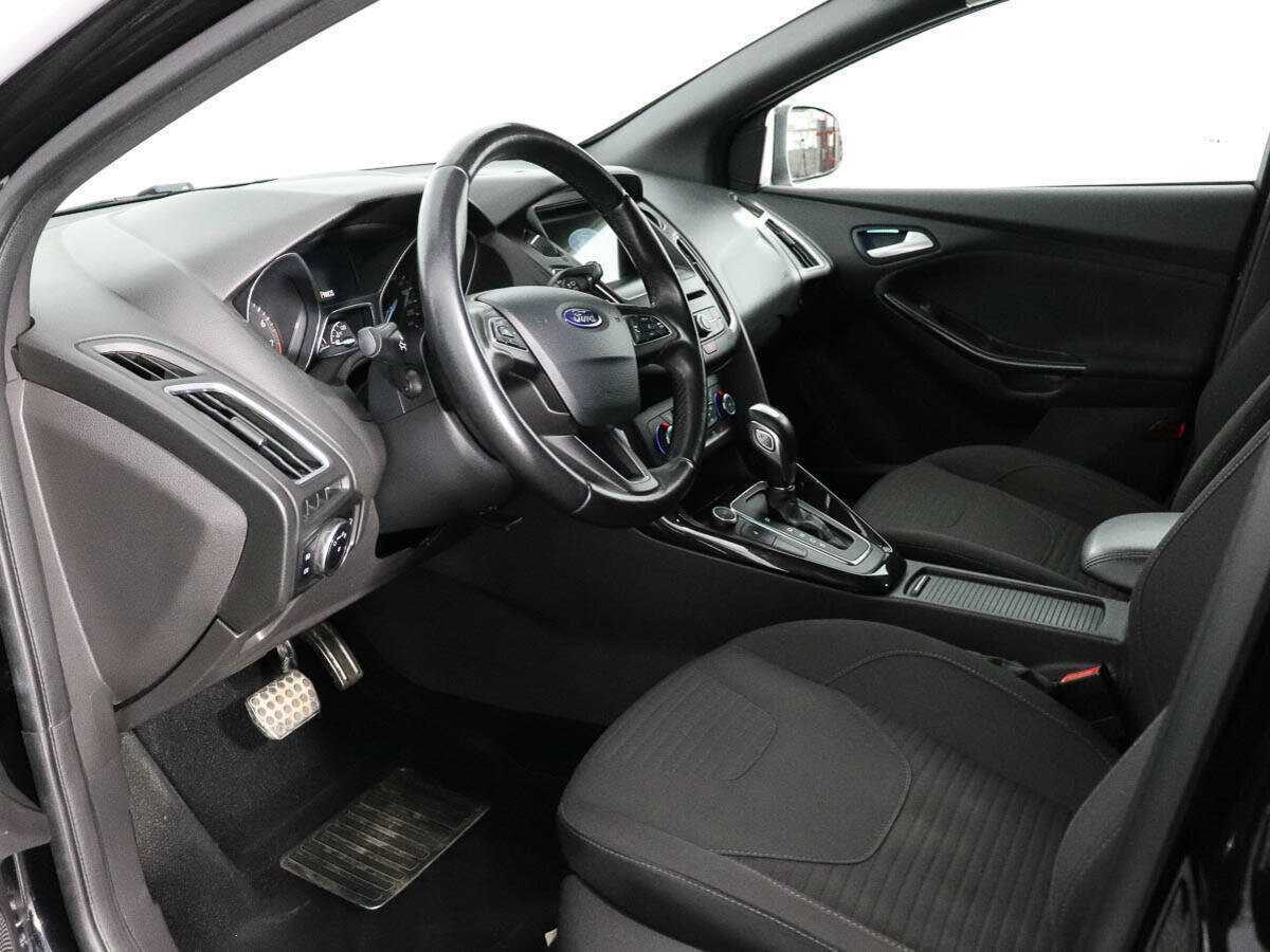Купить Ford Focus, 2017, 91 733 км, фото №10