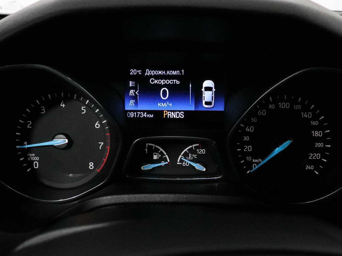 Купить Ford Focus, 2017, 91 733 км, фото №12