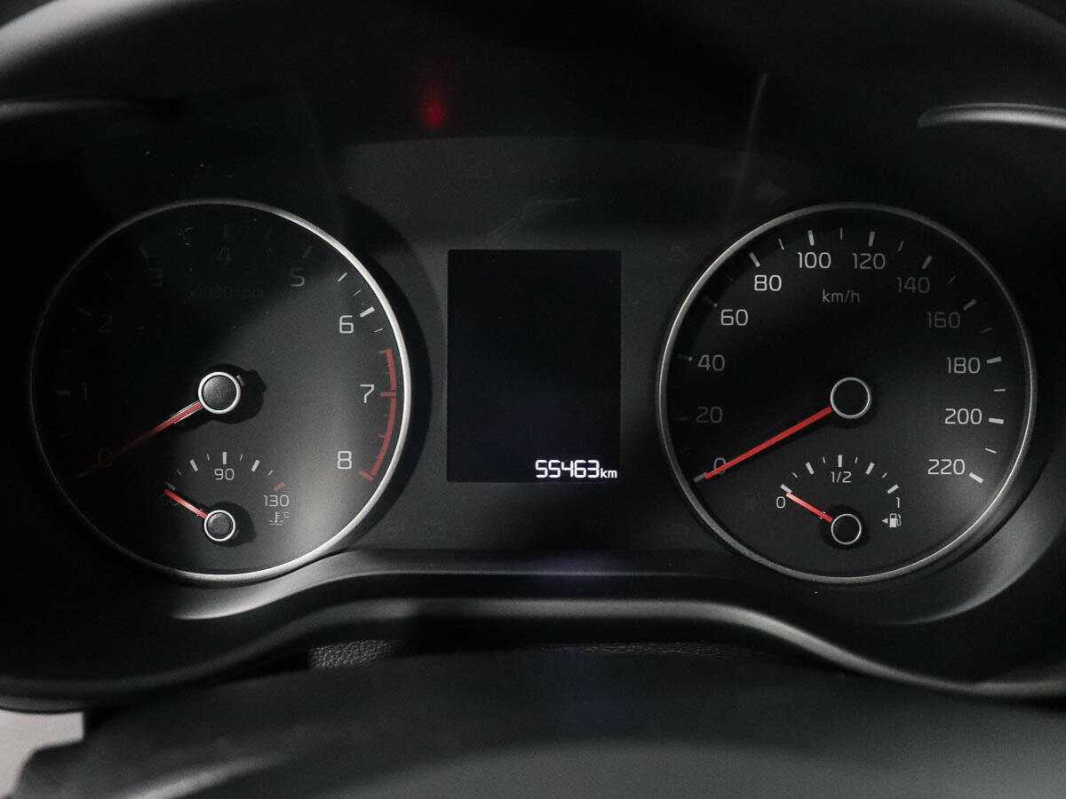 Купить Kia Rio, 2018, 55 462 км, фото №12