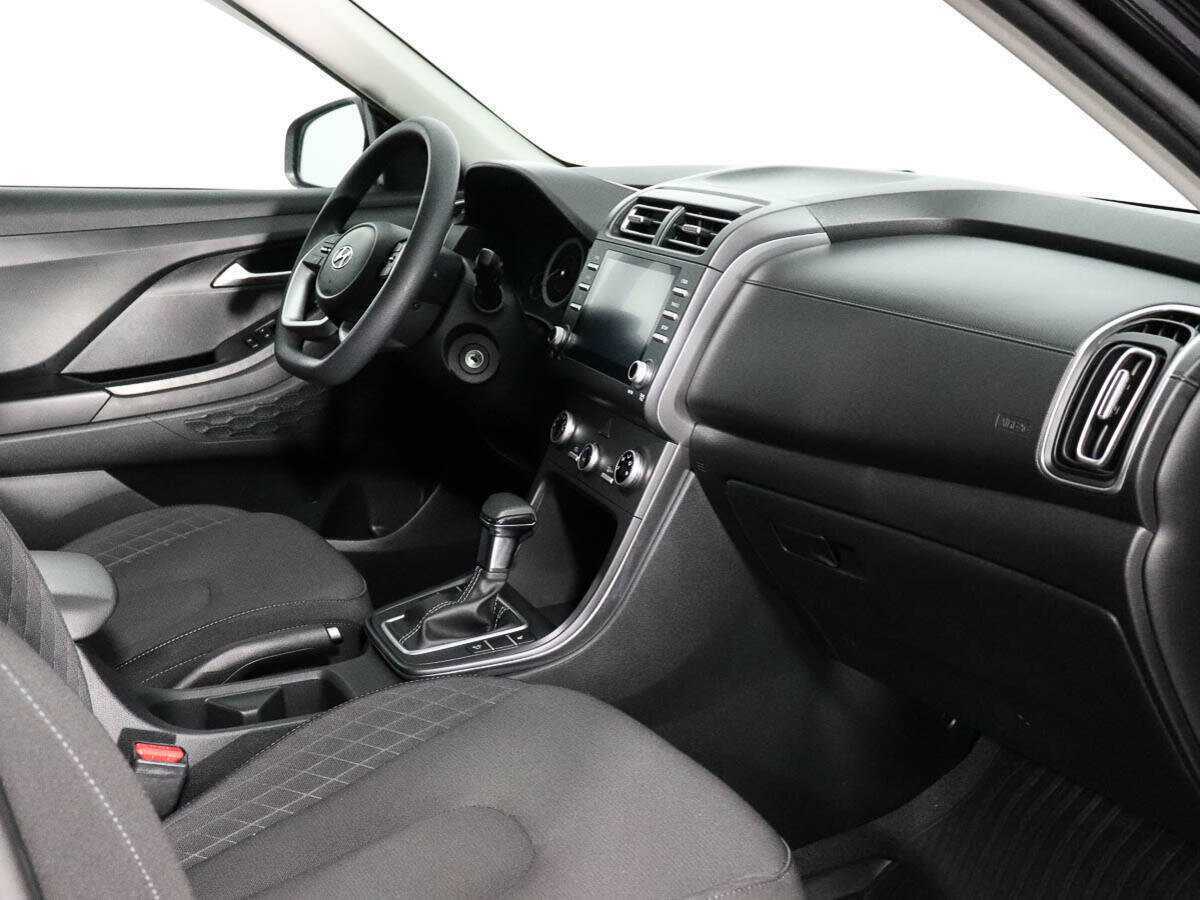 Купить Hyundai Creta, 2021, 25 884 км, фото №9