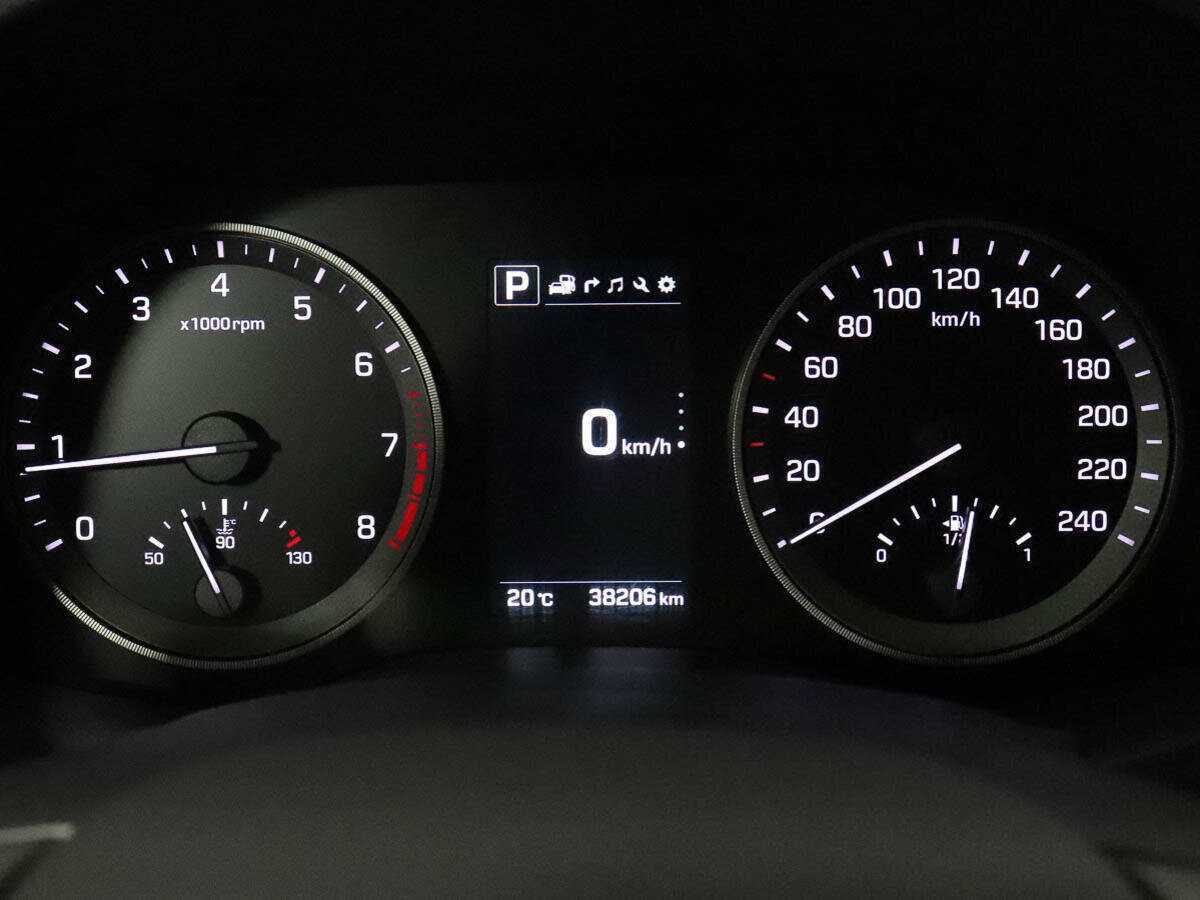 Купить Hyundai Tucson, 2018, 38 205 км, фото №12