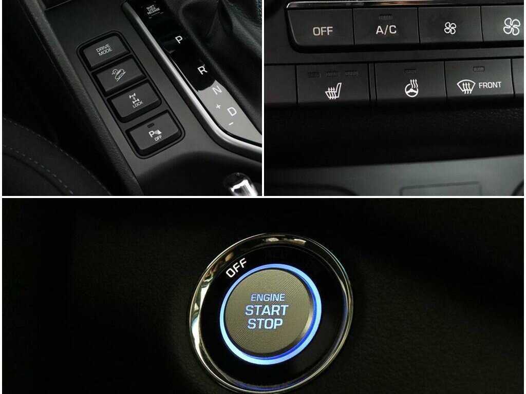 Купить Hyundai Tucson, 2018, 38 205 км, фото №17