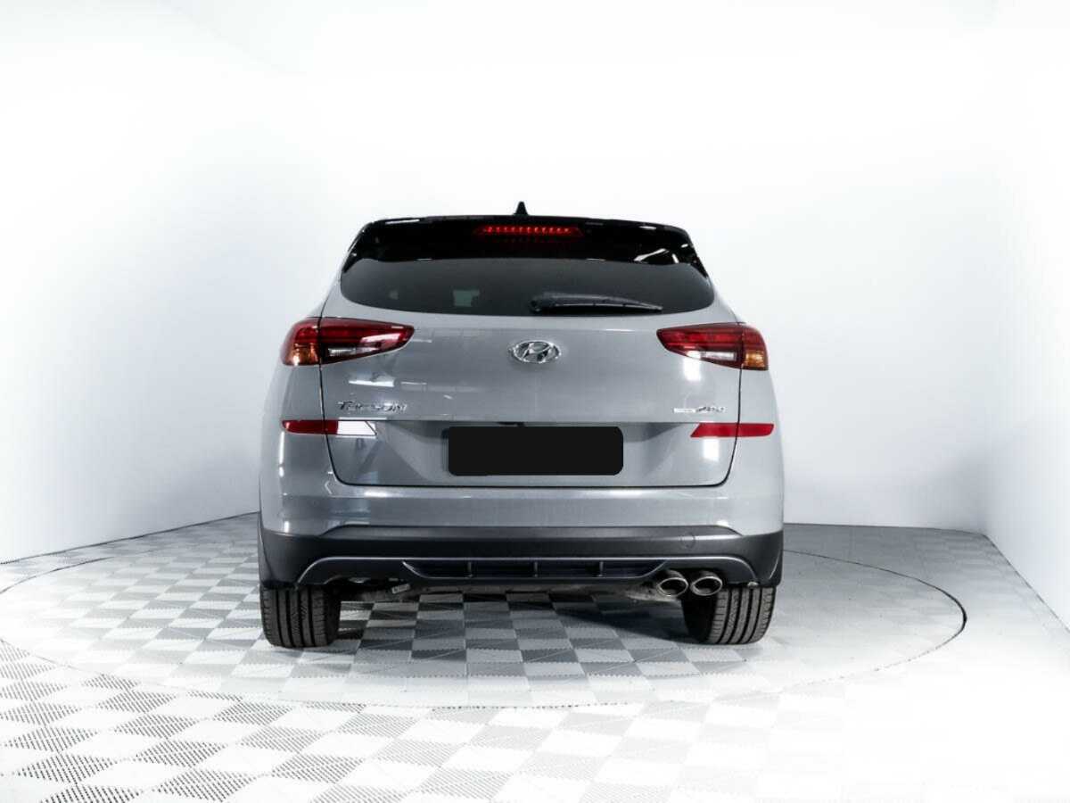 Купить Hyundai Tucson, 2020, 118 802 км, фото №6