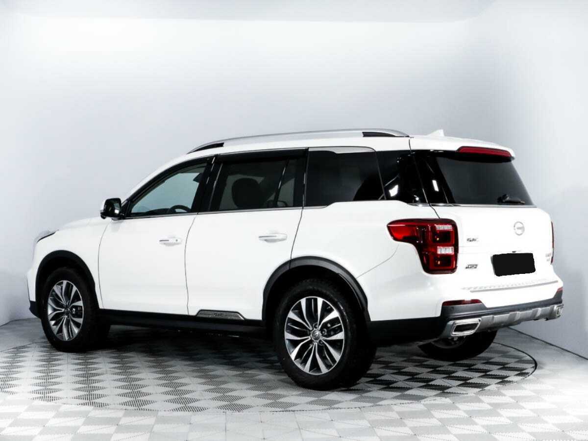 Купить GAC GS8, 2021, 63 315 км, фото №7