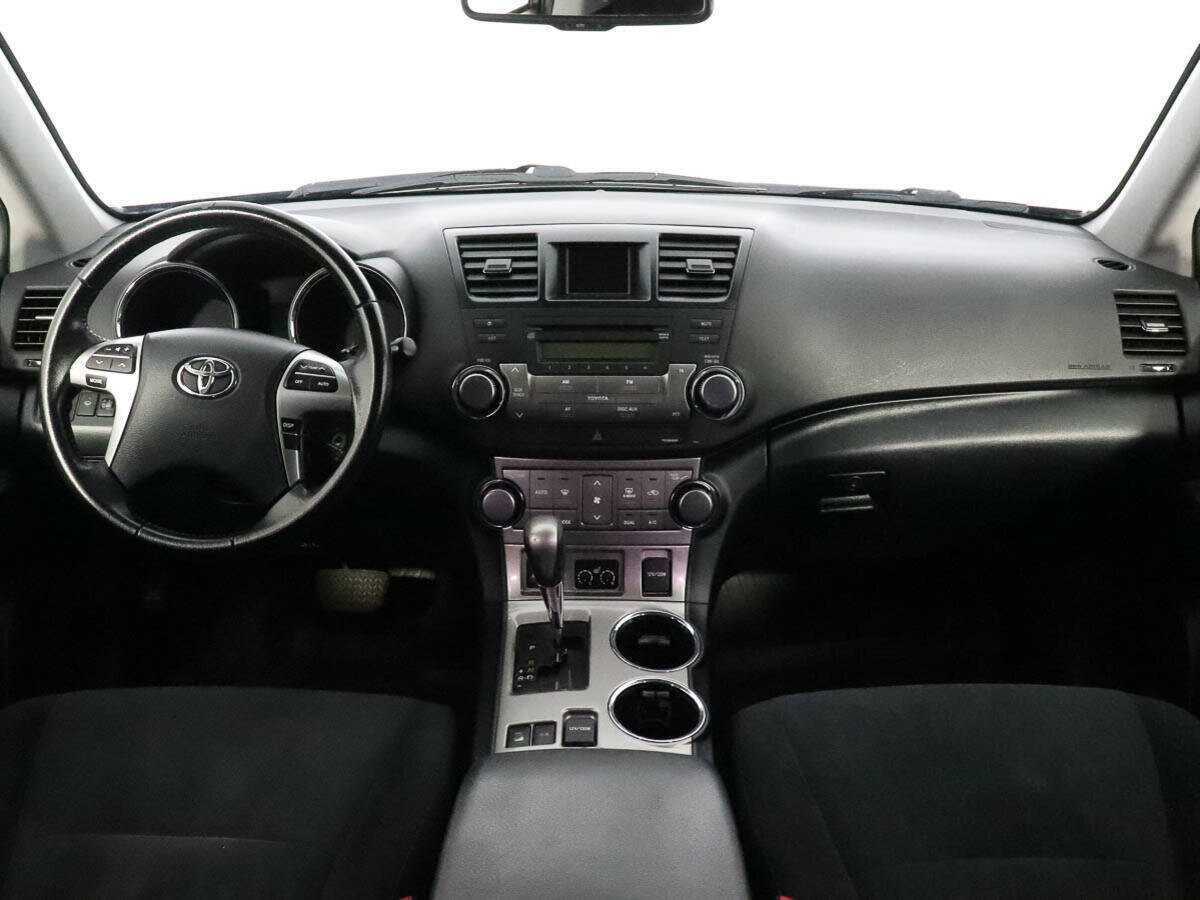 Купить Toyota Highlander, 2013, 104 000 км, фото №13