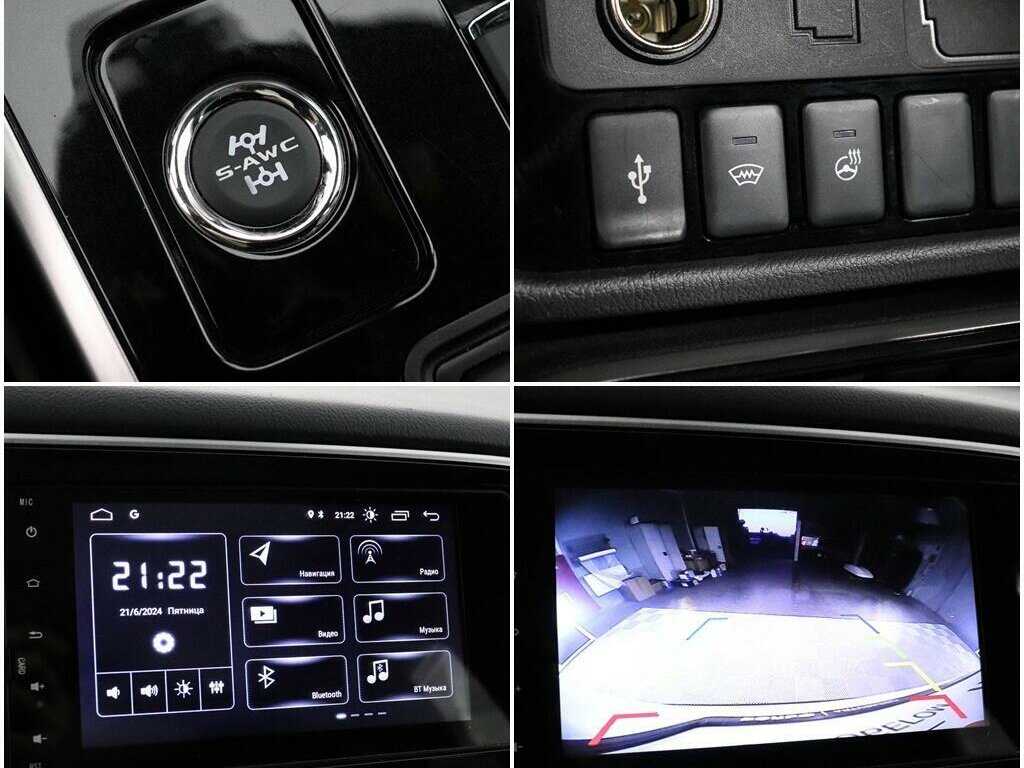 Купить Mitsubishi Outlander, 2021, 12 410 км, фото №20