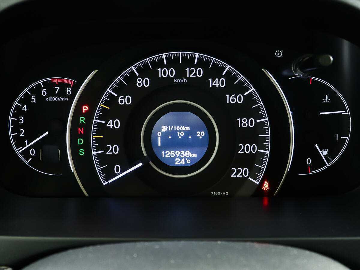 Купить Honda CR-V, 2012, 125 937 км, фото №14