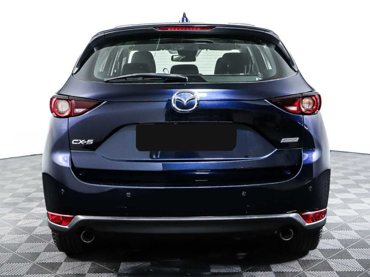 Купить Mazda CX-5, 2019, 111 415 км, фото №6