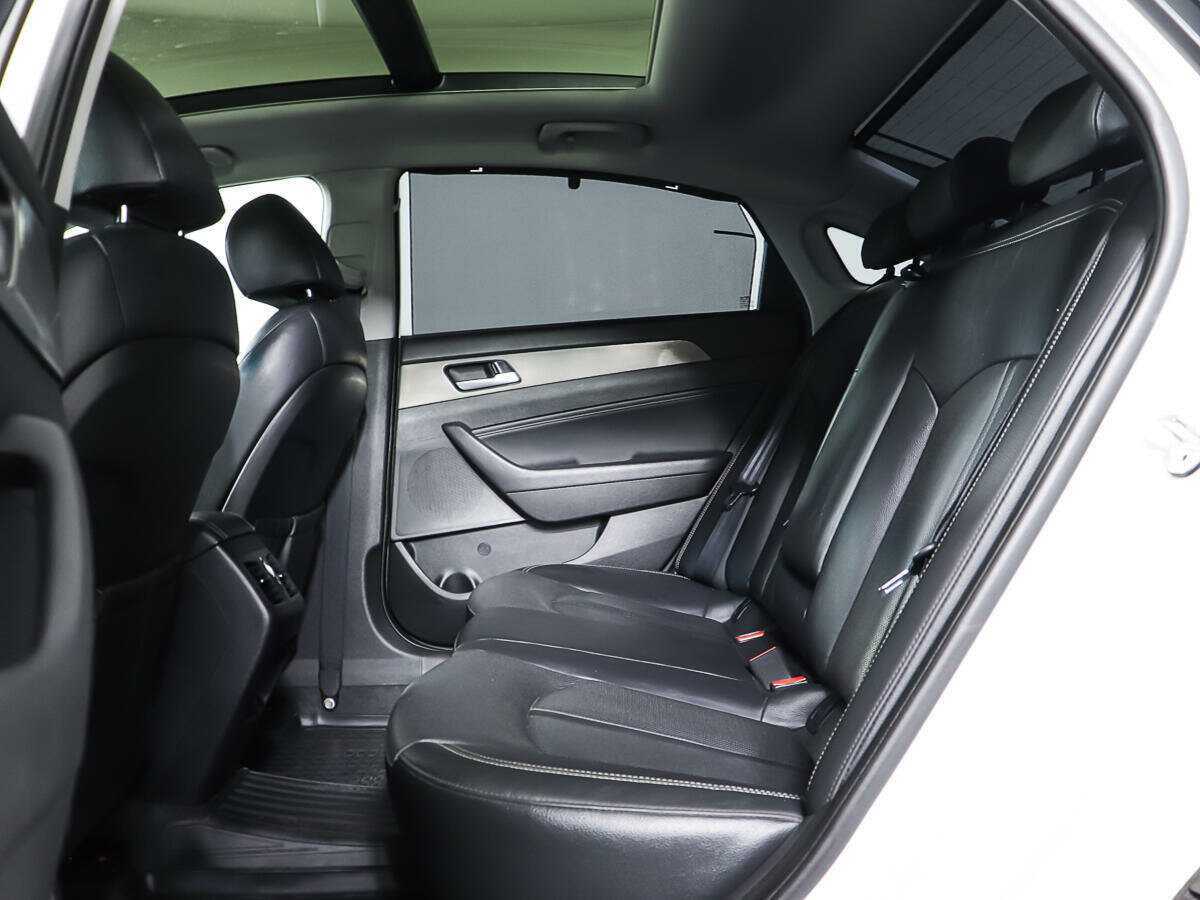 Купить Hyundai Sonata, 2018, 106 064 км, фото №10