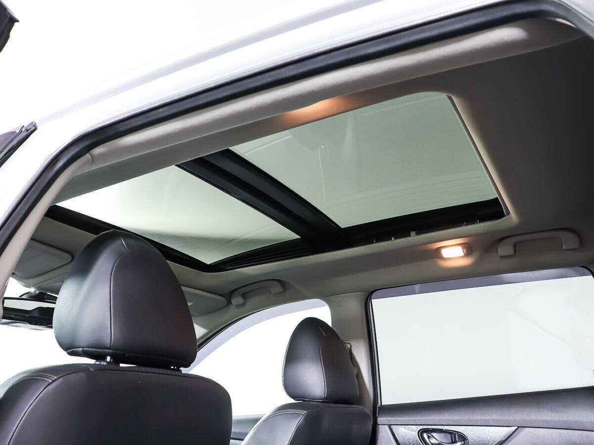 Купить Nissan X-Trail, 2015, 96 966 км, фото №14