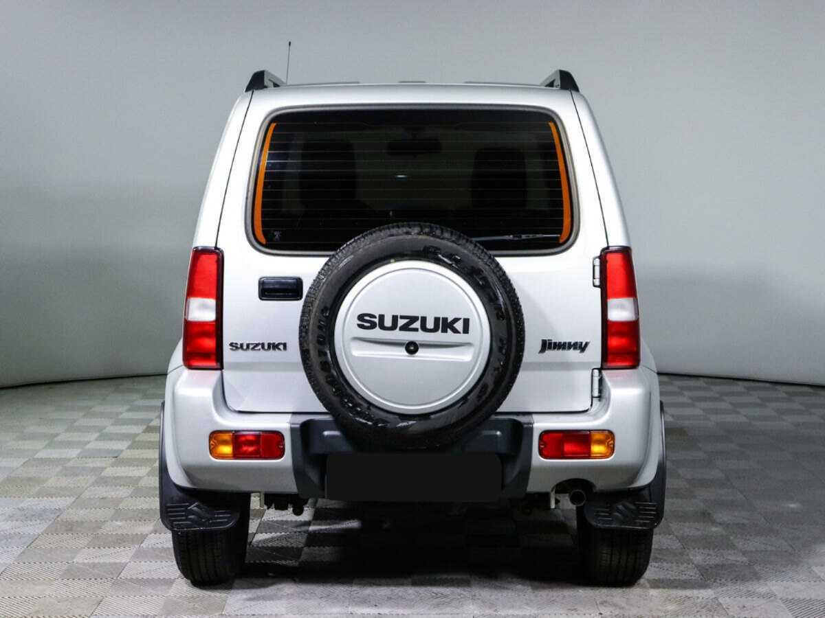 Купить Suzuki Jimny, 2018, 16 620 км, фото №6