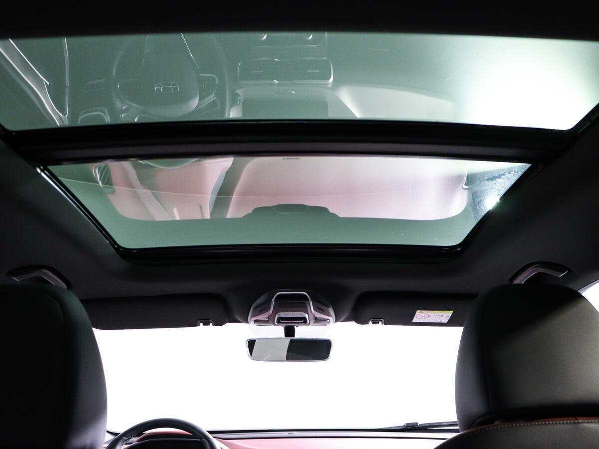 Купить Geely Coolray, 2021, 24 000 км, фото №14