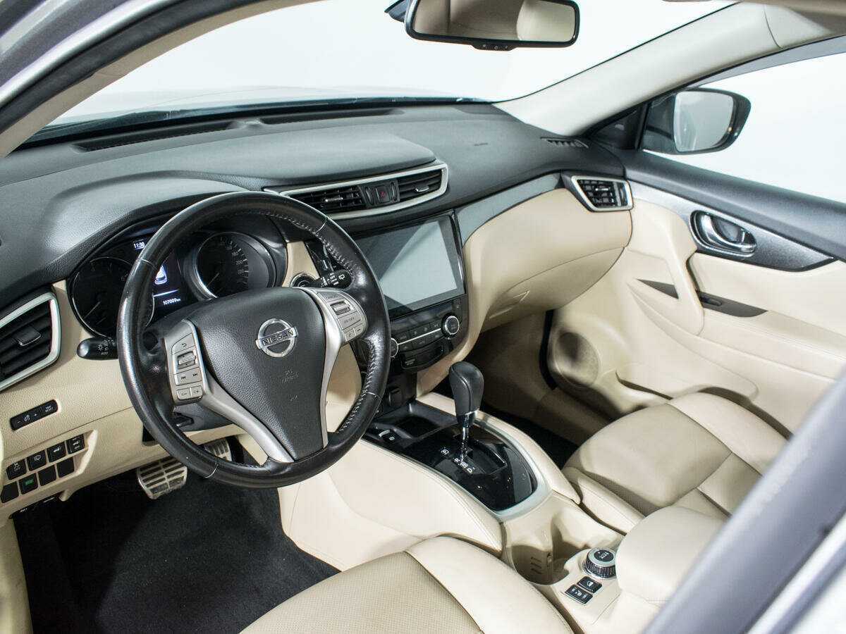 Купить Nissan X-Trail, 2018, 108 000 км, фото №13