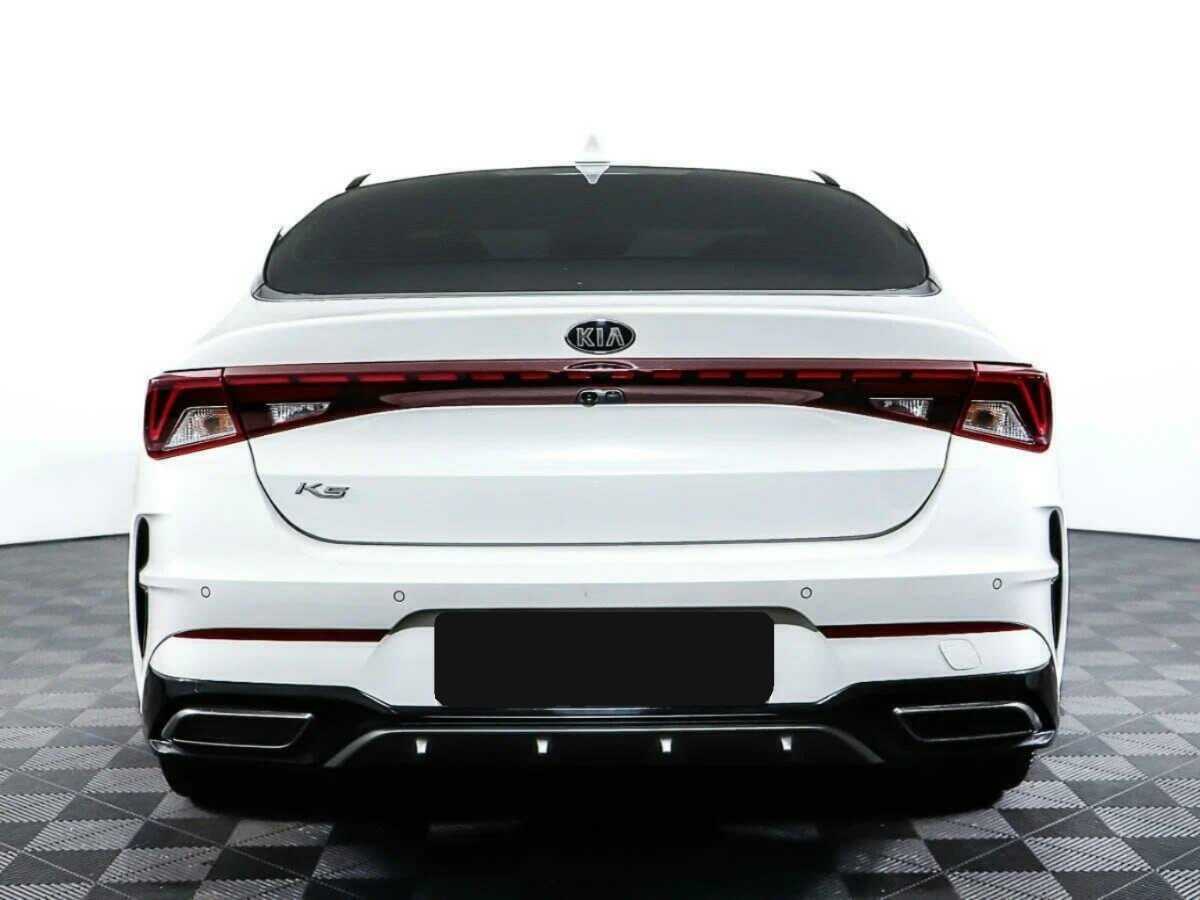Купить Kia K5, 2020, 31 001 км, фото №5
