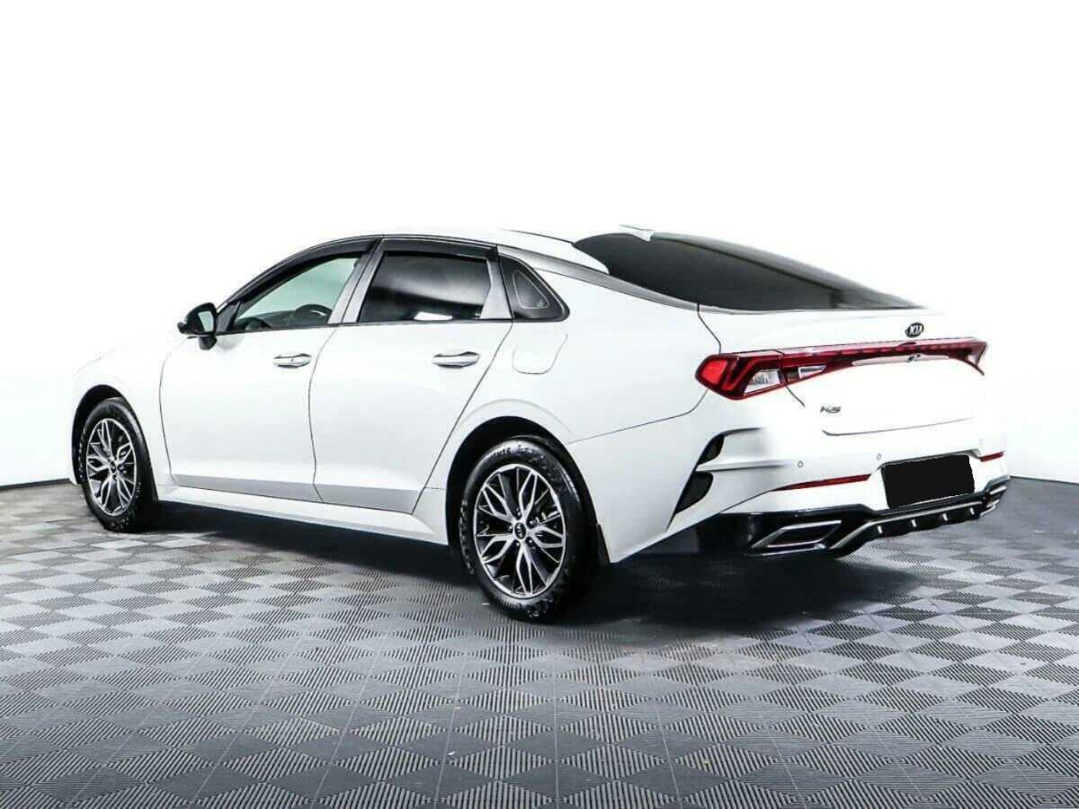 Купить Kia K5, 2020, 31 001 км, фото №6