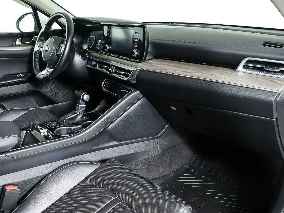 Купить Kia K5, 2020, 31 001 км, фото №8