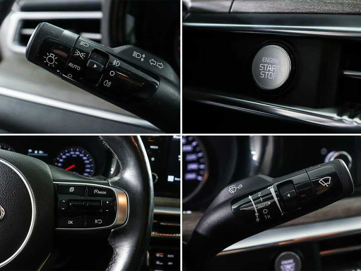 Купить Kia K5, 2020, 31 001 км, фото №17