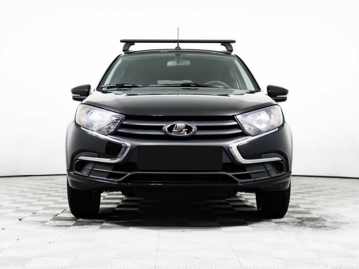 Lada (ВАЗ) Granta