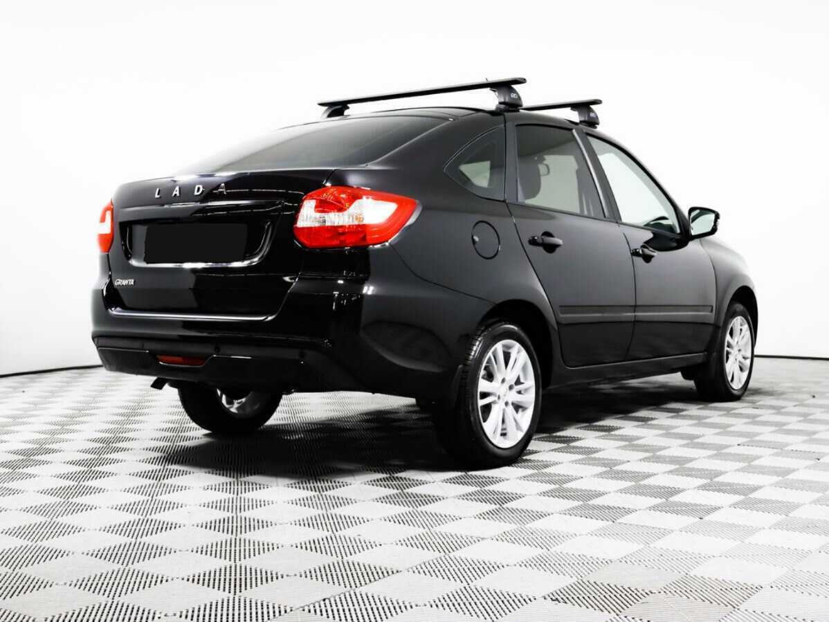 Купить Lada (ВАЗ) Granta, 2023, 9 001 км, фото №4