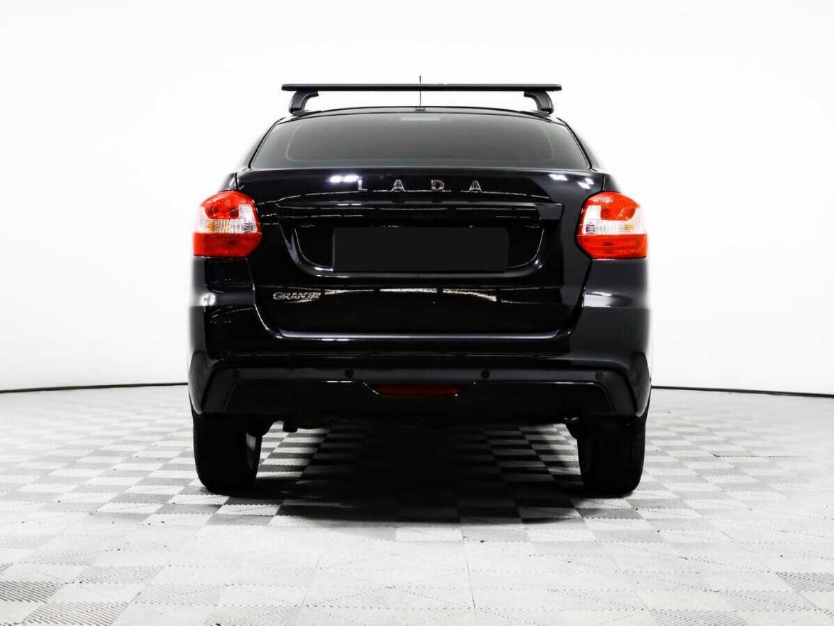 Купить Lada (ВАЗ) Granta, 2023, 9 001 км, фото №5