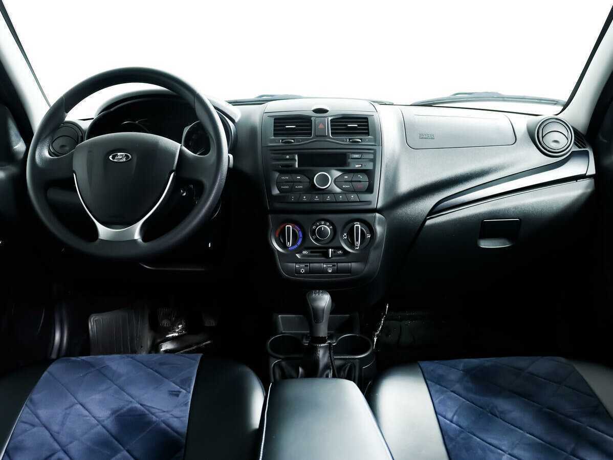 Купить Lada (ВАЗ) Granta, 2023, 9 001 км, фото №9