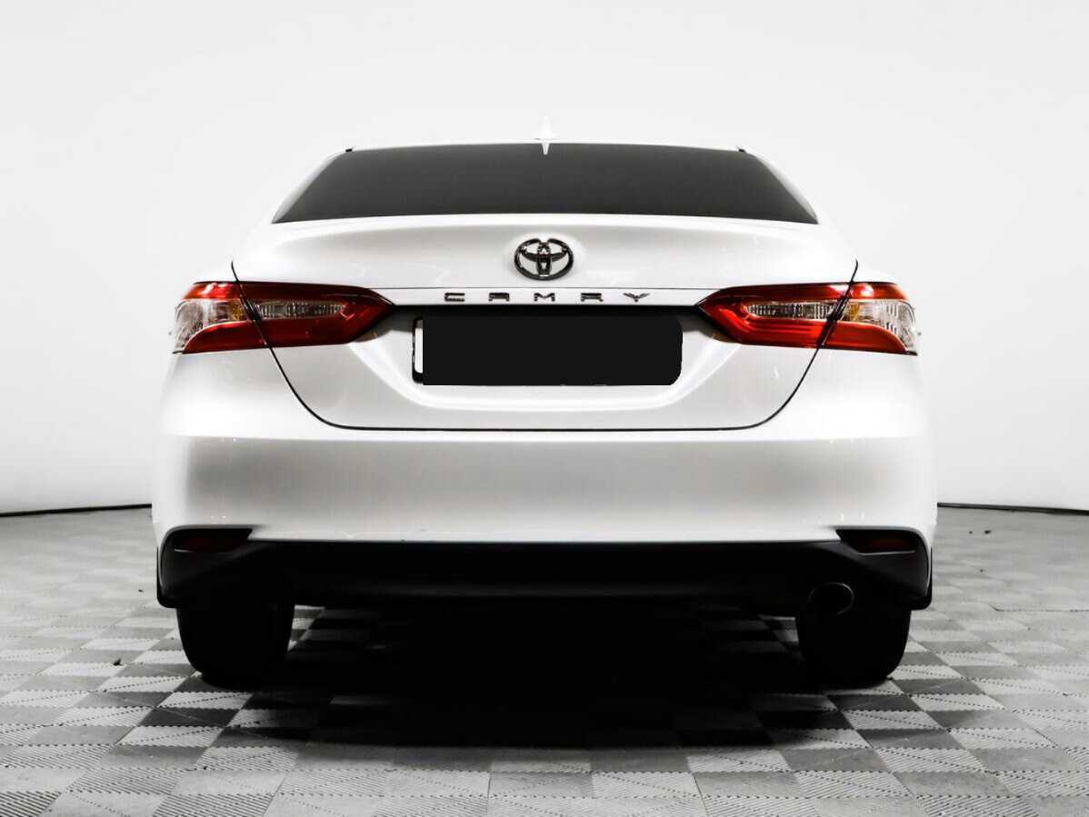 Купить Toyota Camry, 2021, 40 000 км, фото №6