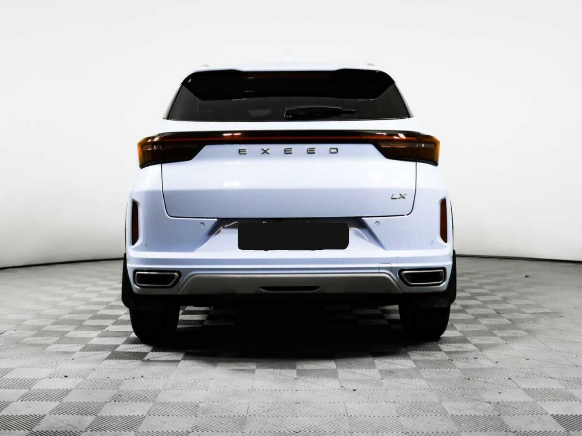 Купить EXEED LX, 2023, 18 482 км, фото №6