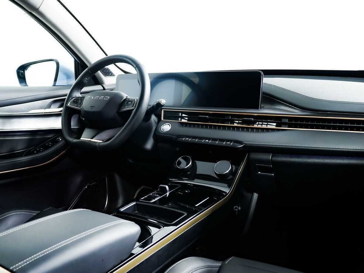 Купить EXEED LX, 2023, 18 482 км, фото №9