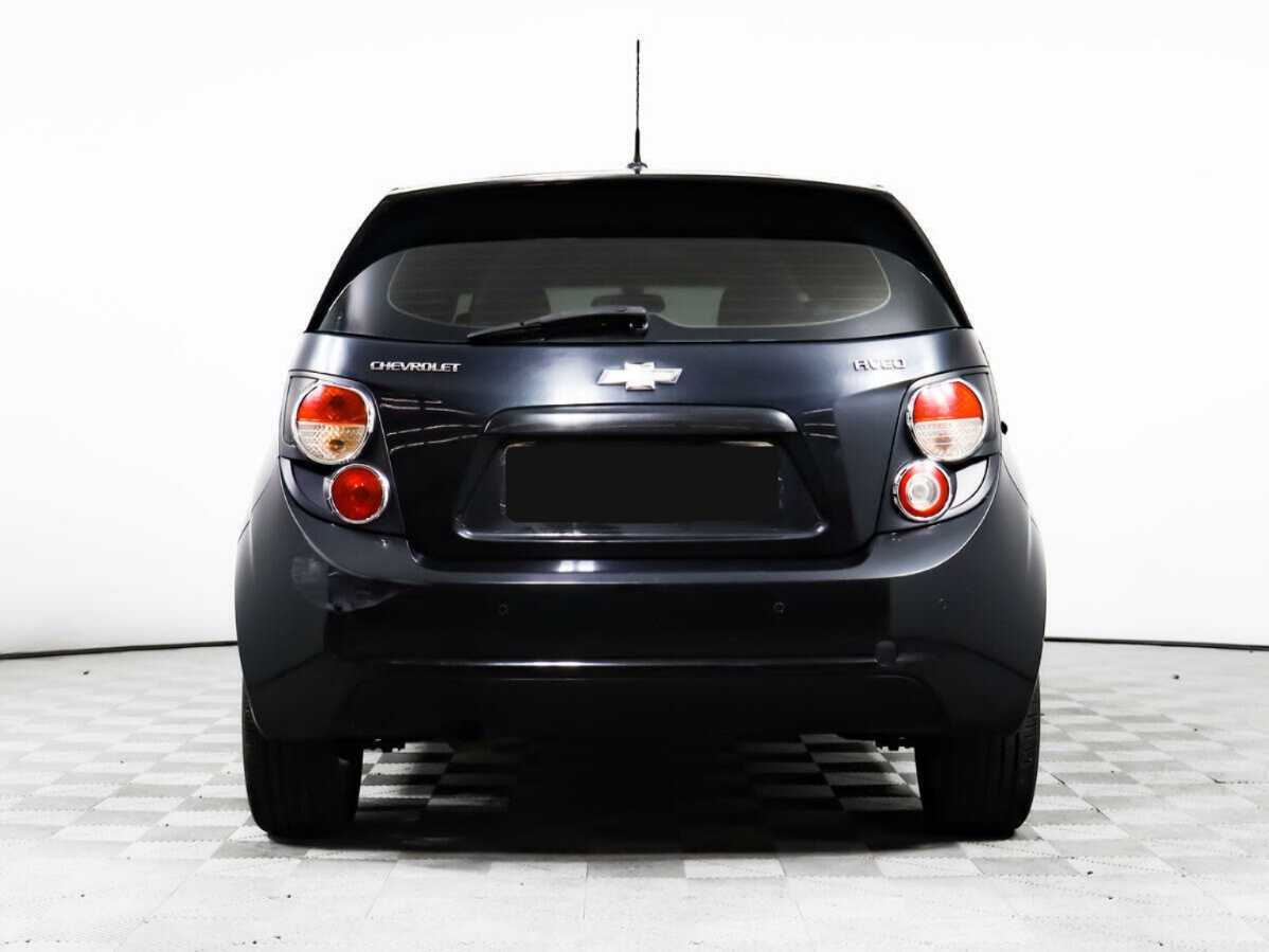 Купить Chevrolet Aveo, 2014, 162 005 км, фото №6