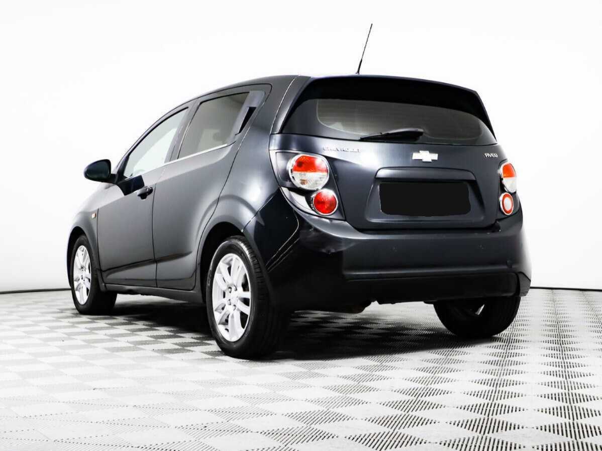 Купить Chevrolet Aveo, 2014, 162 005 км, фото №8