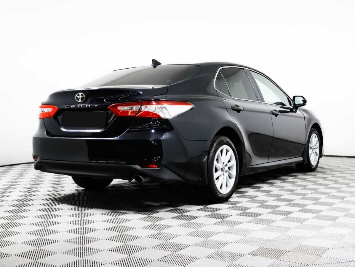 Купить Toyota Camry, 2019, 96 170 км, фото №5