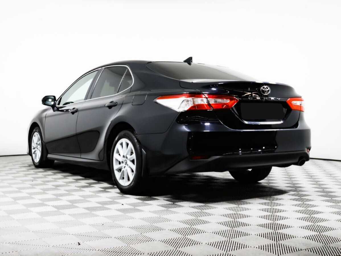 Купить Toyota Camry, 2019, 96 170 км, фото №7