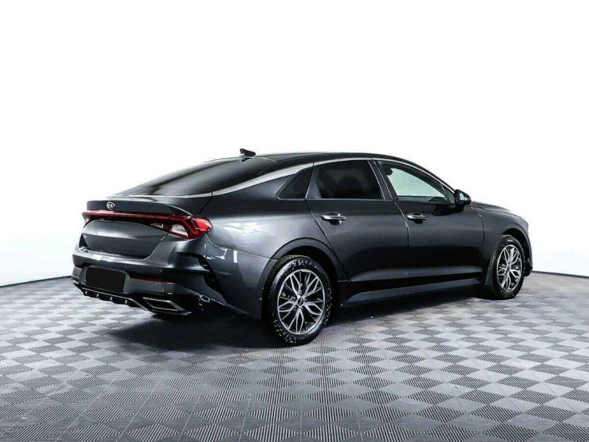 Купить Kia K5, 2020, 49 629 км, фото №5