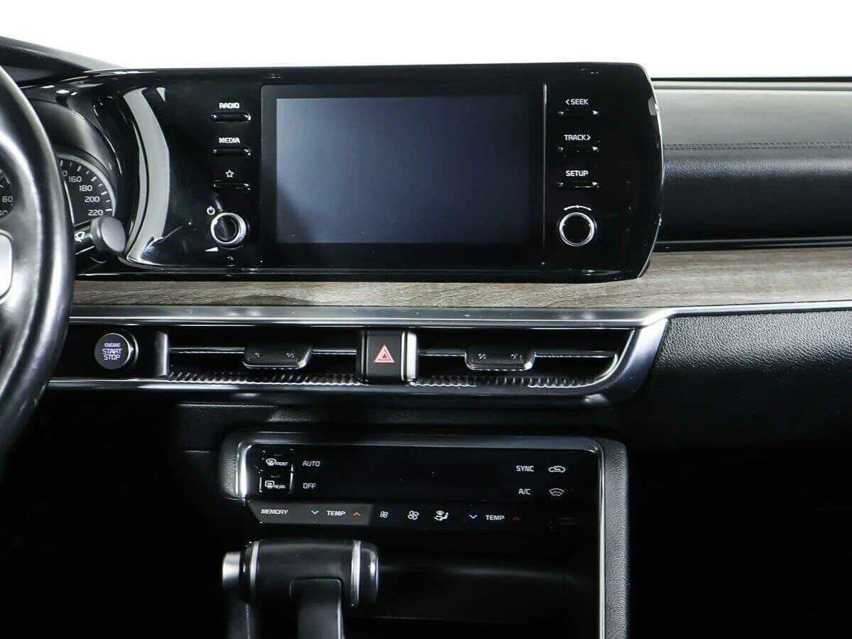 Купить Kia K5, 2020, 49 629 км, фото №12