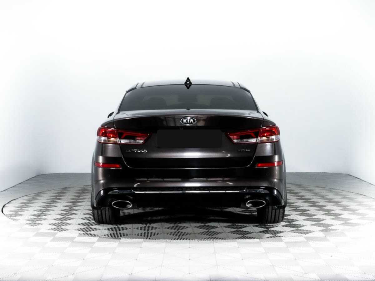 Купить Kia Optima, 2019, 111 400 км, фото №6