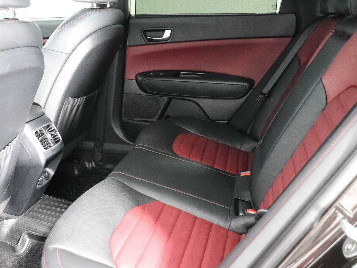 Купить Kia Optima, 2019, 111 400 км, фото №13