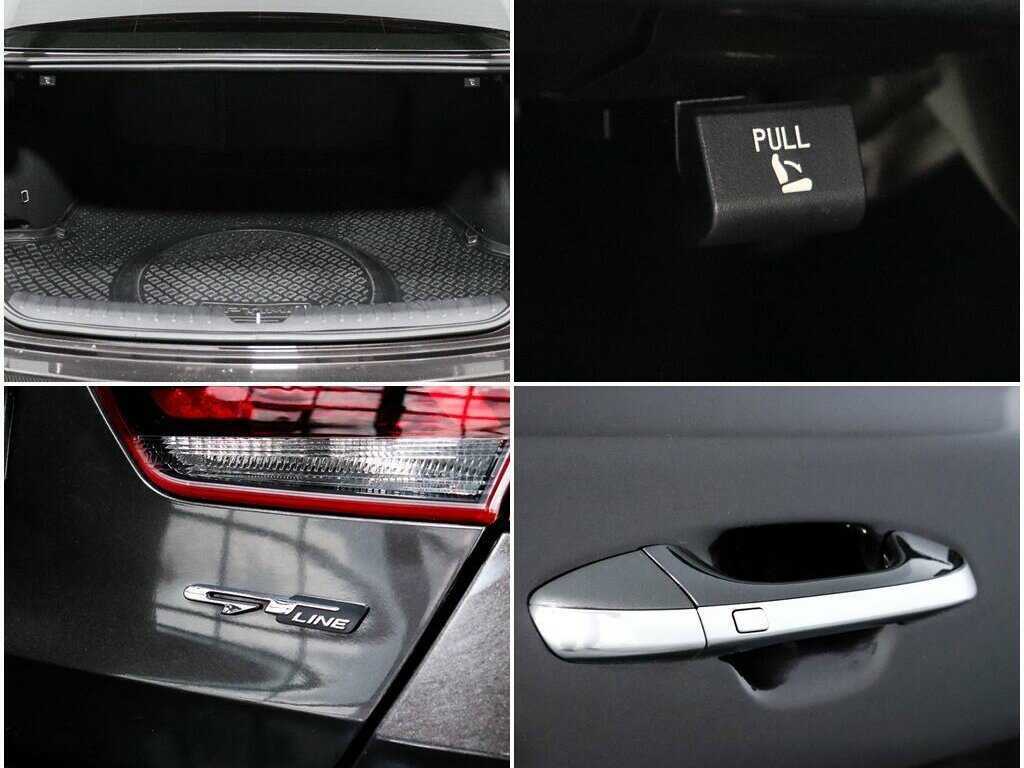Купить Kia Optima, 2019, 111 400 км, фото №19