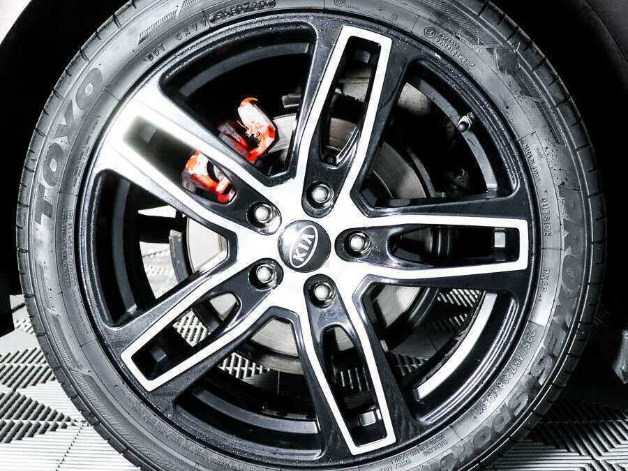 Купить Kia Optima, 2019, 111 400 км, фото №24